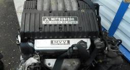 Двигатель на Mitsubishi за 281 500 тг. в Алматы