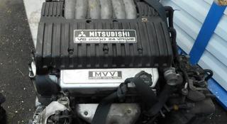 Двигатель на Mitsubishi за 281 500 тг. в Алматы