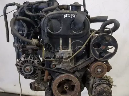 Двигатель на Mitsubishiүшін281 500 тг. в Алматы – фото 10