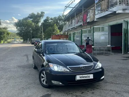 Toyota Camry 2002 года за 4 800 000 тг. в Алматы