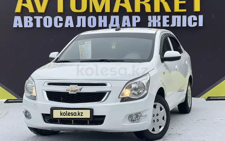 Chevrolet Cobalt 2021 года за 5 700 000 тг. в Кызылорда