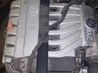 Двигатель на Volkswagen Passat B6 Объем 3.2 за 2 563 тг. в Алматы