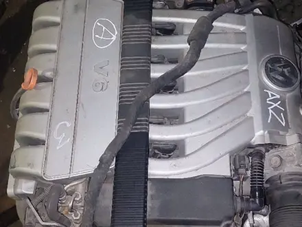 Двигатель на Volkswagen Passat B6 Объем 3.2 за 2 563 тг. в Алматы