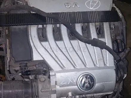 Двигатель на Volkswagen Passat B6 Объем 3.2 за 2 563 тг. в Алматы – фото 3