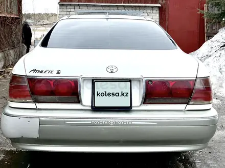 Toyota Crown 2001 года за 4 000 000 тг. в Семей – фото 5