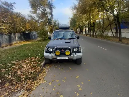 Mitsubishi Pajero 1991 года за 2 200 000 тг. в Алматы – фото 2