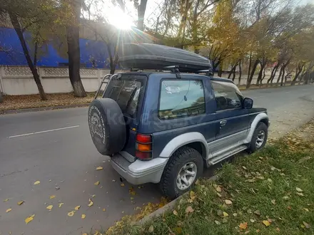 Mitsubishi Pajero 1991 года за 2 200 000 тг. в Алматы