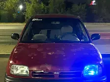 Nissan Micra, 1993