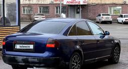 Audi A6 2000 года за 2 500 000 тг. в Астана