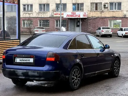 Audi A6 2000 года за 2 500 000 тг. в Астана