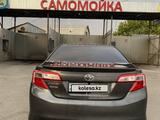 Toyota Camry 2012 года за 8 800 000 тг. в Тараз – фото 5