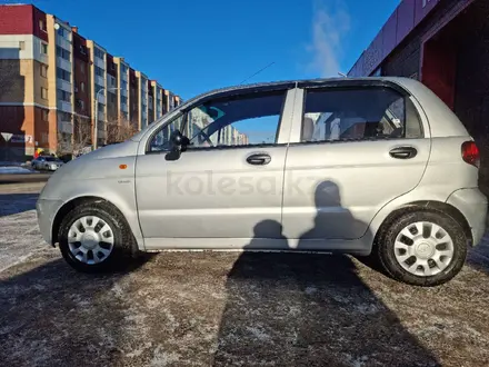 Daewoo Matiz 2011 года за 2 400 000 тг. в Астана – фото 4