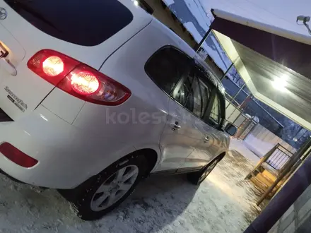 Hyundai Santa Fe 2007 года за 6 500 000 тг. в Уральск – фото 2