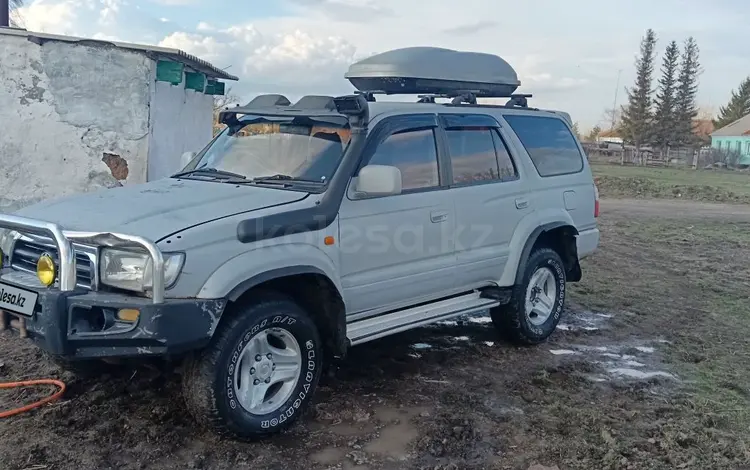 Toyota Hilux Surf 1996 годаүшін3 500 000 тг. в Усть-Каменогорск