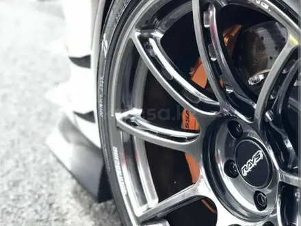 Rays Volk Racing GT090 R18 5x100 8.5J за 400 000 тг. в Алматы – фото 2