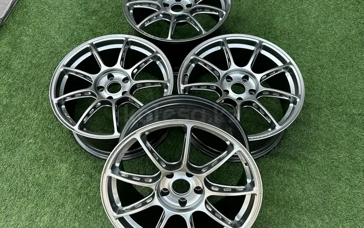 Rays Volk Racing GT090 R18 5x100 8.5J за 400 000 тг. в Алматы