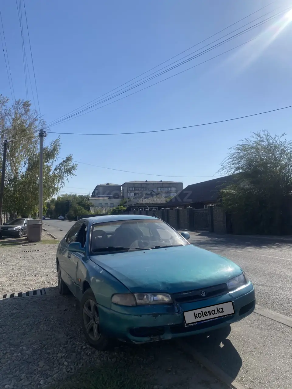 Mazda Cronos, 1993