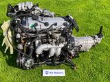 ДВИГАТЕЛЬ НА MITSUBISHI МИТСУБИСИ СПЕЙС ГИР МОТОР ДВС ДЕЛИКА 4G64 2.4 4G63 за 350 000 тг. в Алматы – фото 2