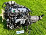 ДВИГАТЕЛЬ НА MITSUBISHI МИТСУБИСИ СПЕЙС ГИР МОТОР ДВС ДЕЛИКА 4G64 2.4 4G63 за 350 000 тг. в Алматы – фото 3