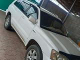 Toyota Highlander 2001 годаүшін6 300 000 тг. в Алматы – фото 3