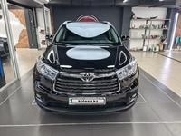 Toyota Highlander 2015 года за 17 500 000 тг. в Алматы