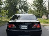 Lexus ES 300 2003 года за 4 900 000 тг. в Тараз – фото 3