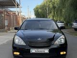 Lexus ES 300 2003 года за 4 900 000 тг. в Тараз – фото 2