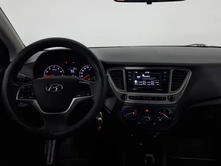 Hyundai Accent 2021 года за 5 570 000 тг. в Астана – фото 14