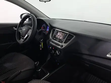Hyundai Accent 2021 года за 5 570 000 тг. в Астана – фото 15