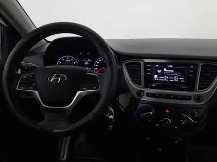 Hyundai Accent 2021 года за 5 570 000 тг. в Астана – фото 17