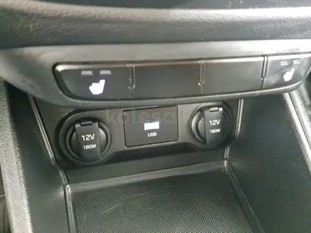 Hyundai Accent 2021 года за 5 570 000 тг. в Астана – фото 20