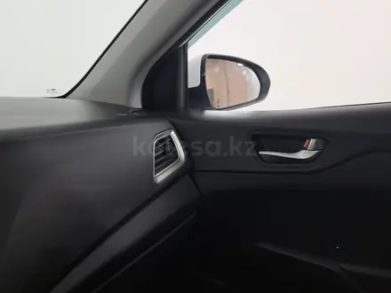 Hyundai Accent 2021 года за 5 570 000 тг. в Астана – фото 22