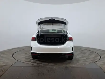 Hyundai Accent 2021 года за 5 570 000 тг. в Астана – фото 9