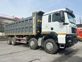 Howo  8х4 40 тонн заводской 430 л.с. 2024 года за 100 тг. в Алматы – фото 22