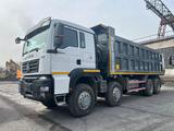 Howo  8х4 40 тонн заводской 430 л.с. 2024 годаүшін100 тг. в Алматы