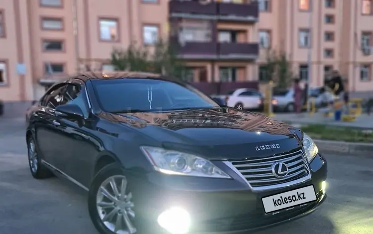 Lexus ES 350 2010 годаүшін9 700 000 тг. в Шымкент