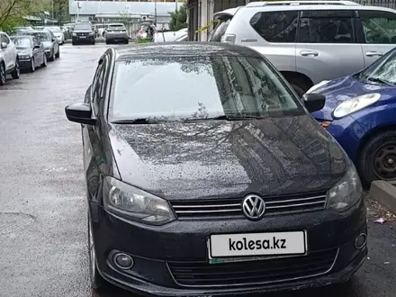 Volkswagen Polo 2014 года за 4 400 000 тг. в Алматы – фото 5