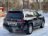 Lexus LX 570 2008 годаүшін11 500 000 тг. в Караганда – фото 5