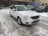 ВАЗ (Lada) Priora 2170 2015 годаүшін2 700 000 тг. в Астана – фото 3