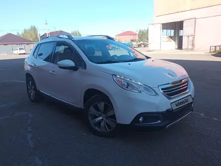 Peugeot 2008 2016 года за 3 350 000 тг. в Астана – фото 2