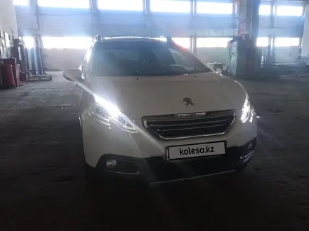 Peugeot 2008 2016 года за 3 350 000 тг. в Астана – фото 7