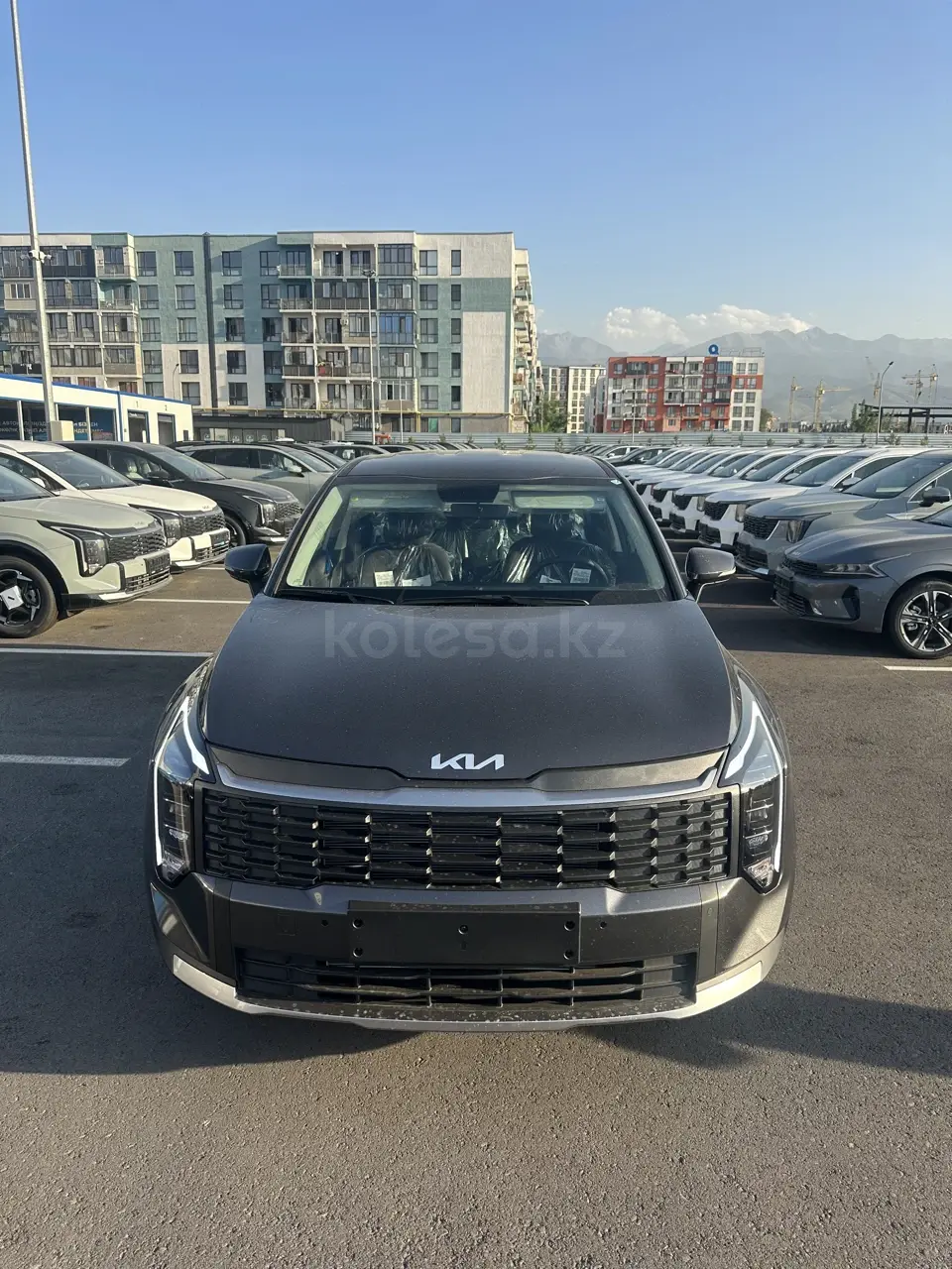 Kia Sportage, 2026