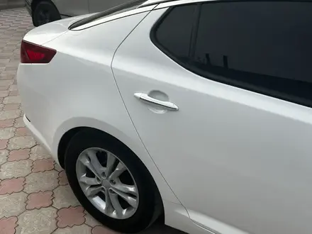 Kia Optima 2011 года за 5 850 000 тг. в Алматы – фото 17