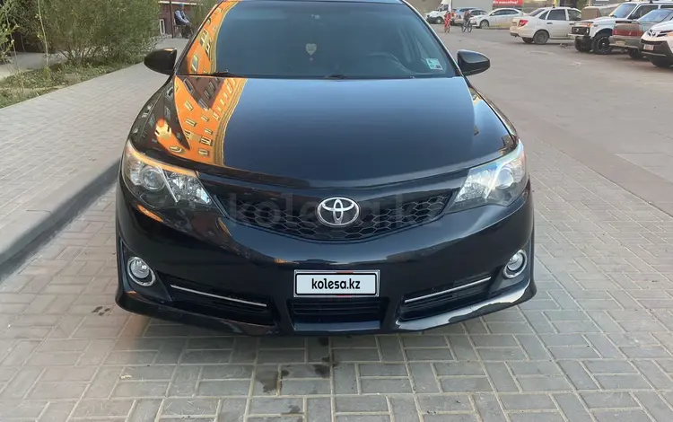 Toyota Camry 2012 годаүшін5 700 000 тг. в Актобе