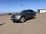 Infiniti FX35 2004 годаүшін5 400 000 тг. в Петропавловск – фото 5