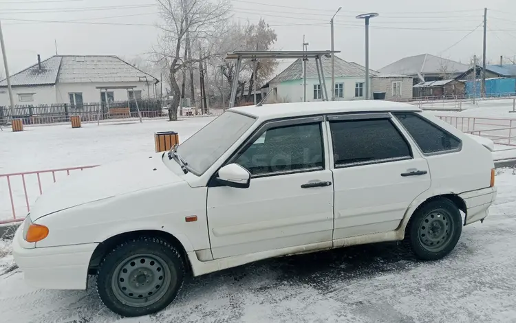 ВАЗ (Lada) 2114 2014 года за 1 650 000 тг. в Семей