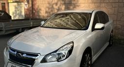 Subaru Legacy 2012 годаүшін8 000 000 тг. в Алматы – фото 4