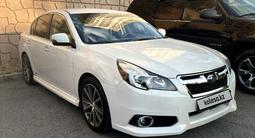 Subaru Legacy 2012 годаүшін8 000 000 тг. в Алматы