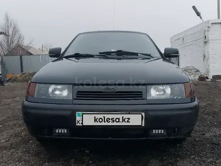 ВАЗ (Lada) 2110 2007 года за 1 800 000 тг. в Караганда – фото 12