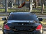 Mercedes-Benz C 180 2014 годаүшін14 000 000 тг. в Алматы – фото 3